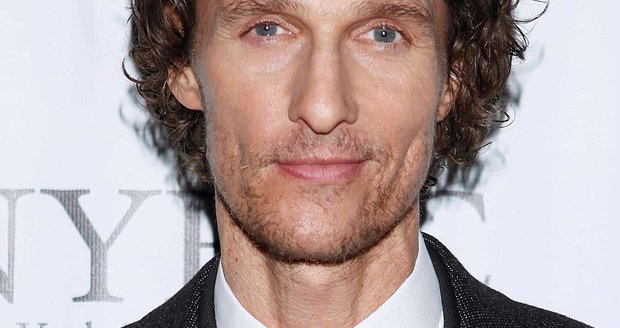 Matthew McConaughey