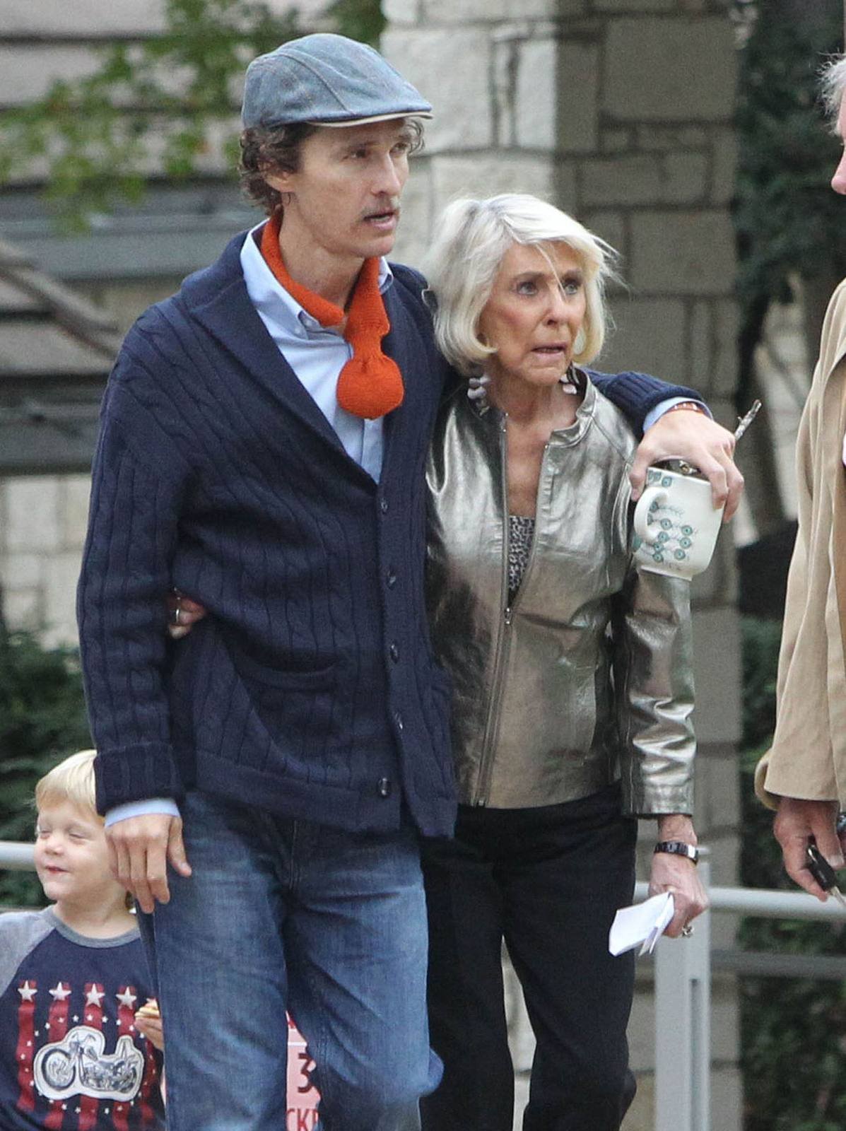 Matthew McConaughey