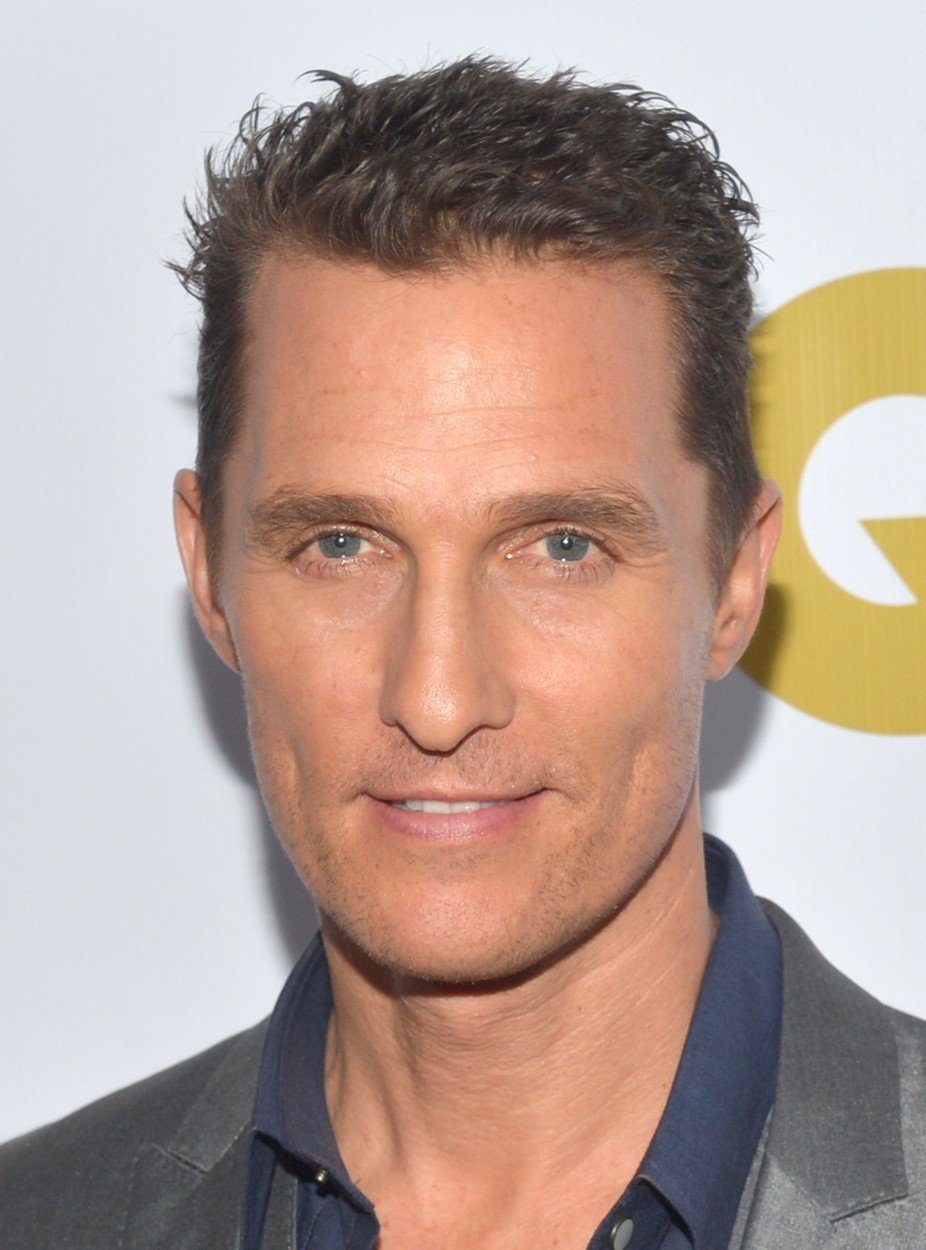 Matthew McConaughey