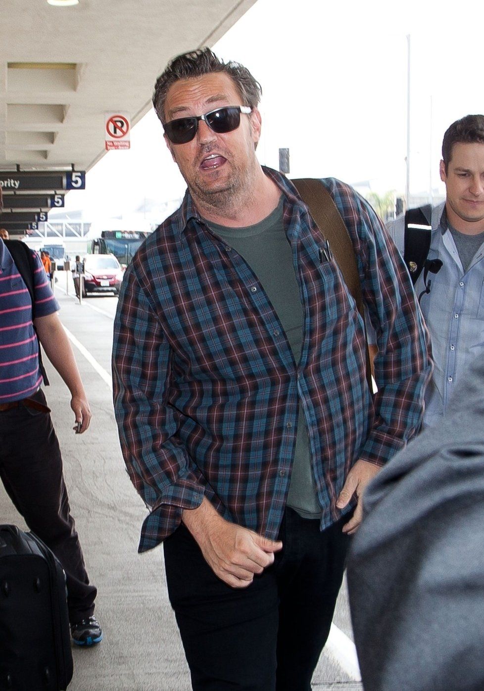 Matthew Perry