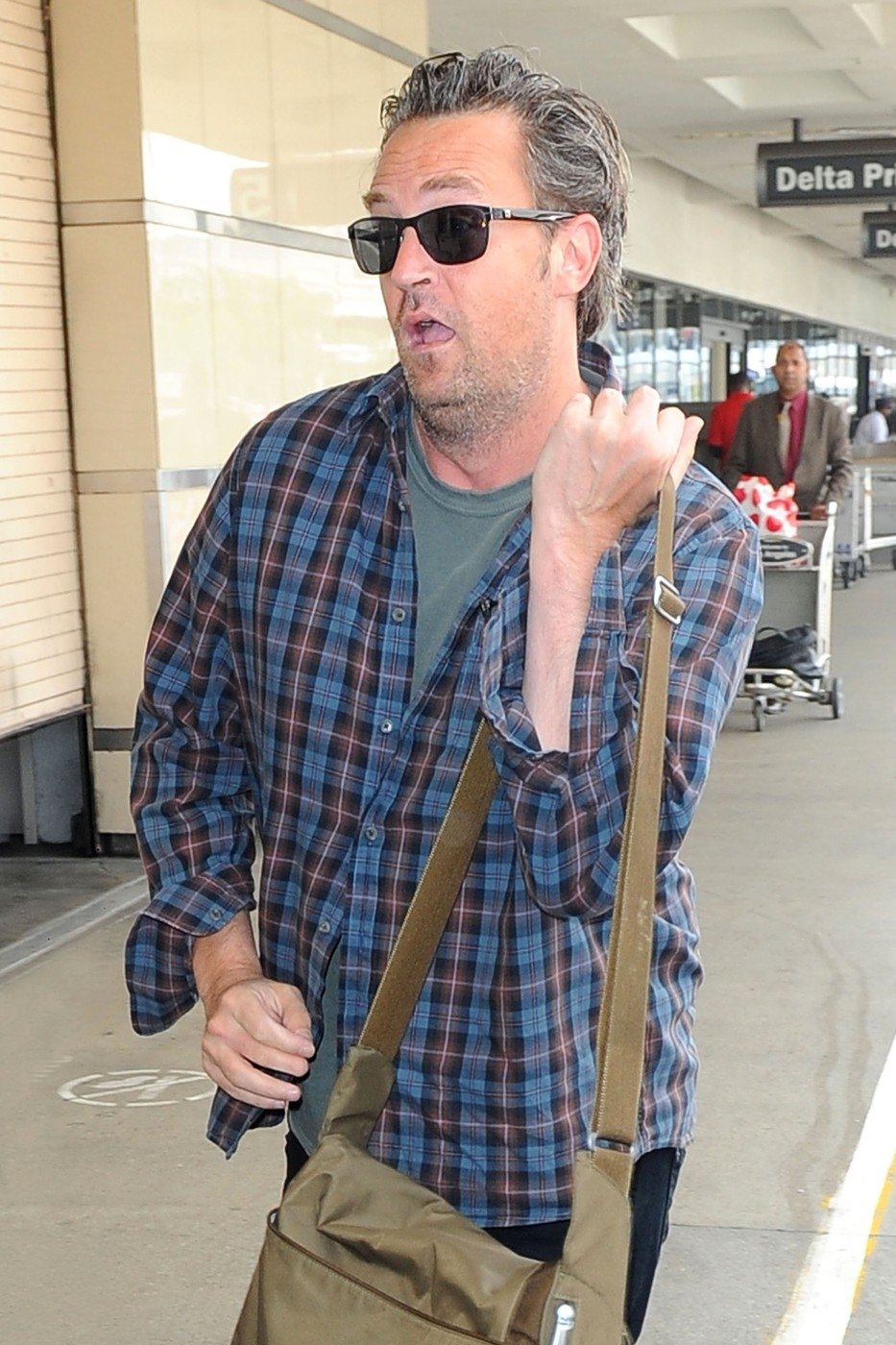 Matthew Perry