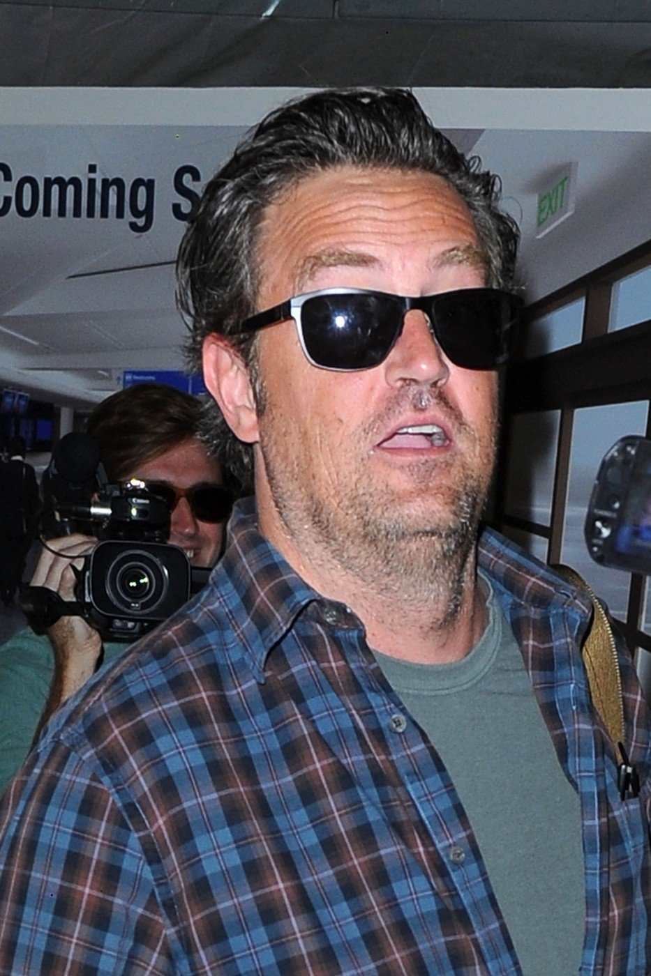 Matthew Perry