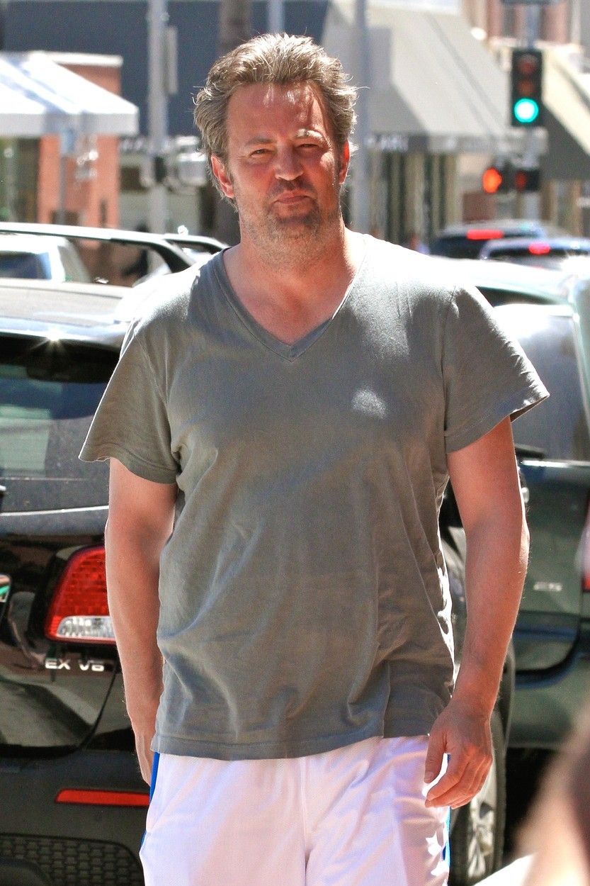 Matthew Perry