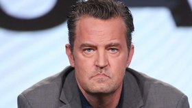 Matthew Perry