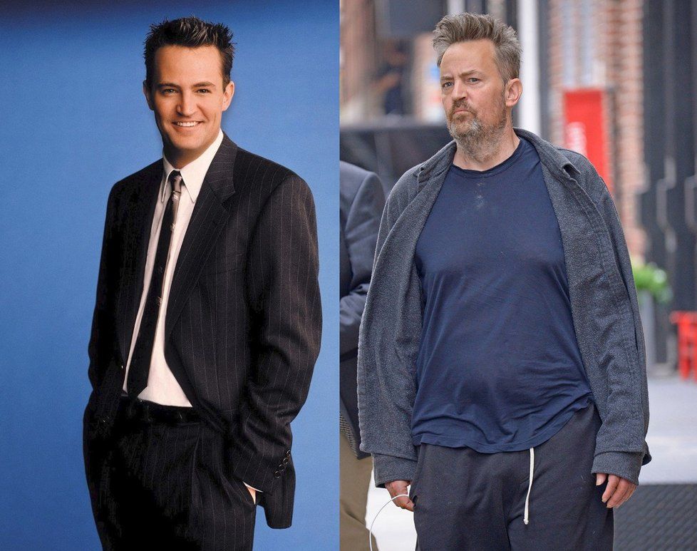 Matthew Perry