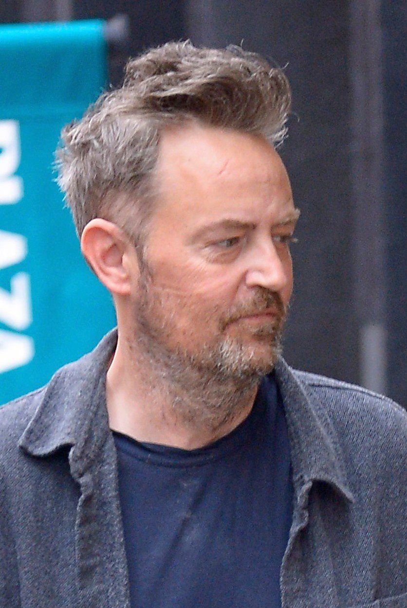 Matthew Perry