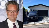 Kára Matthewa Perryho (†54) z Přátel: Půl roku po smrti pořád na stejném místě
