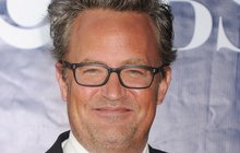 Matthew Perry z Přátel. V 51 se rozhodl: OŽENÍM SE!