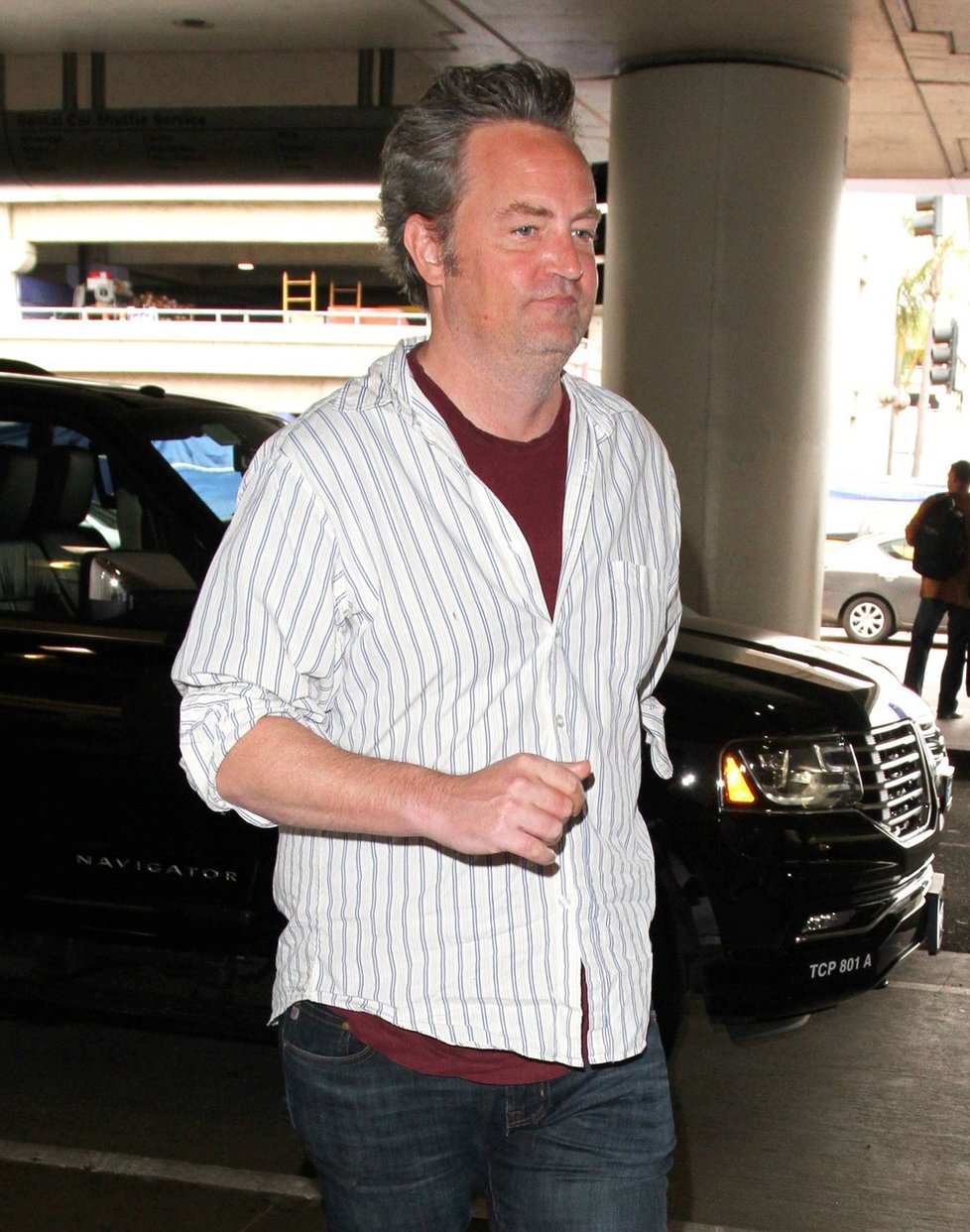 Matthew Perry (47)