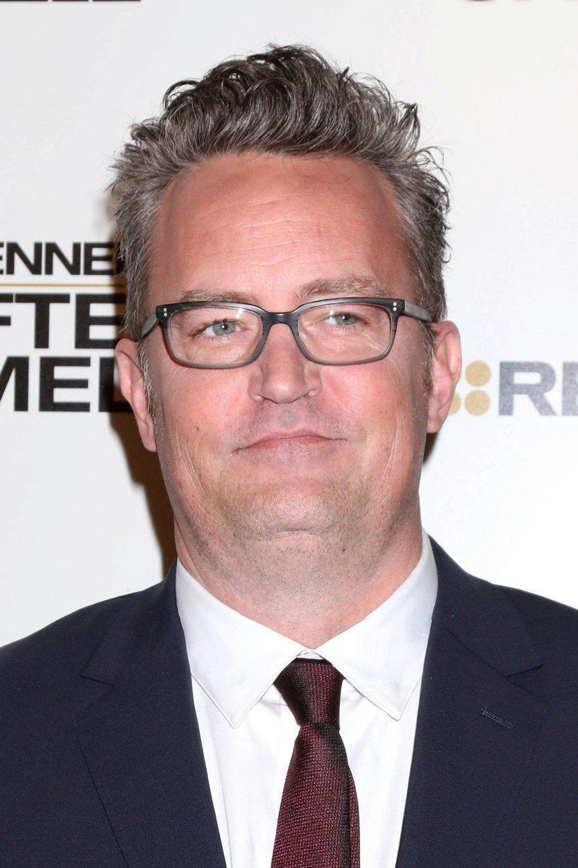 Matthew Perry