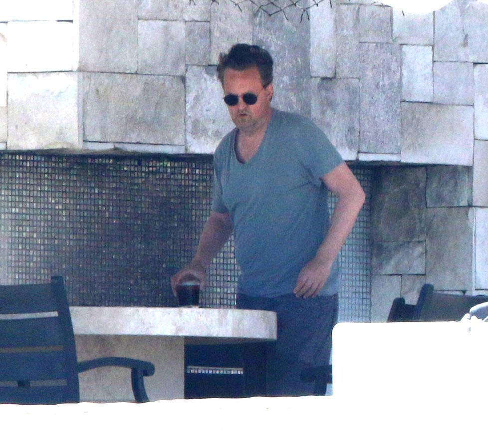 Matthew Perry