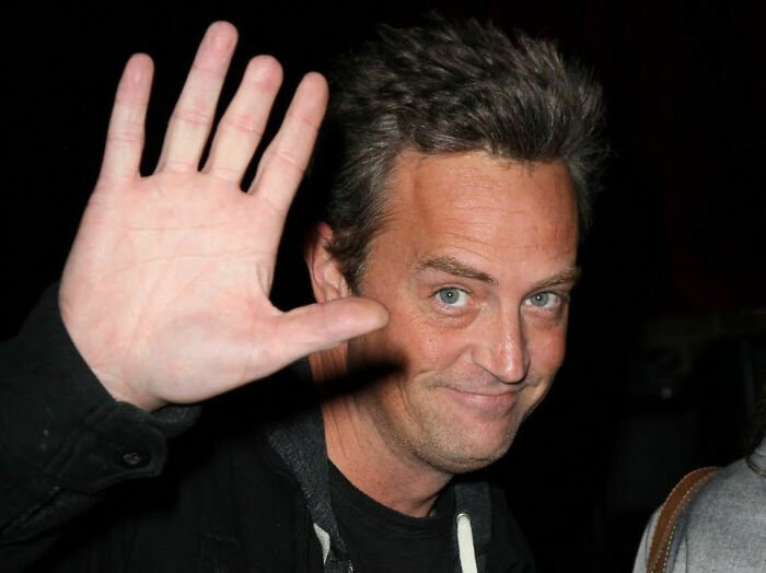 Matthew Perry