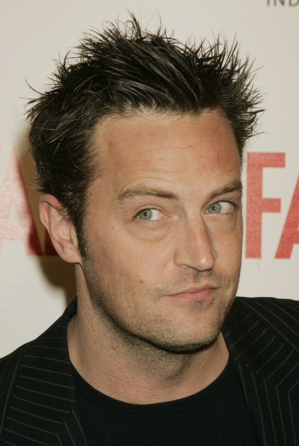 Matthew Perry