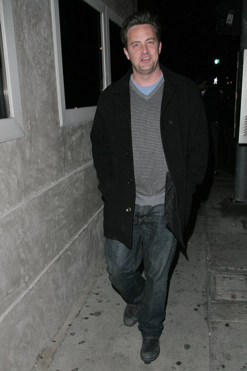 Matthew Perry