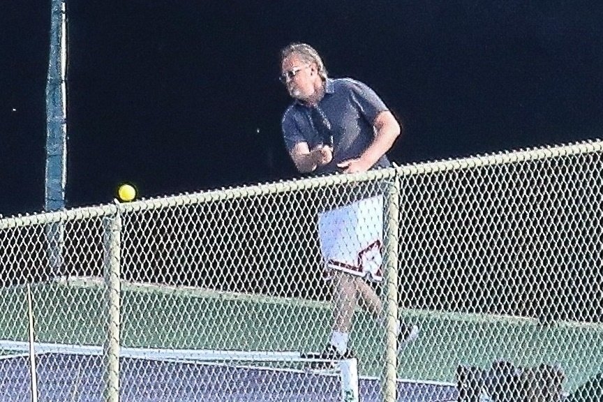 Dvě hodiny před svou smrtí hrál Matthew Perry pickerball.