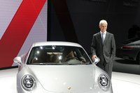 Porsche řeší problém s emisemi. Němci začali vyšetřovat zaměstnance