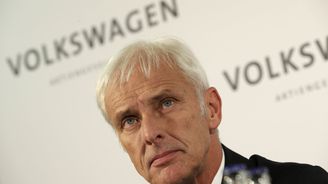 Prokurátoři vyšetřují vedení koncernu Volkswagen