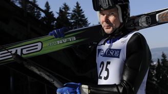 Odešla legenda skoků na lyžích. Zemřel finský bouřlivák Matti Nykänen
