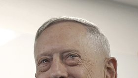 James Mattis: Válka s KLDR by byla katastrofa.