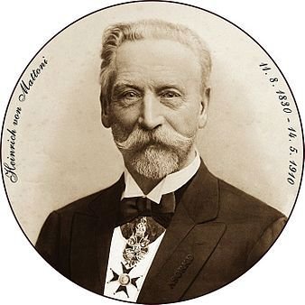 Heinrich Mattoni