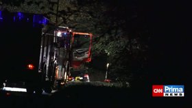 Tragická nehoda u Lomu (23. 8. 2026)