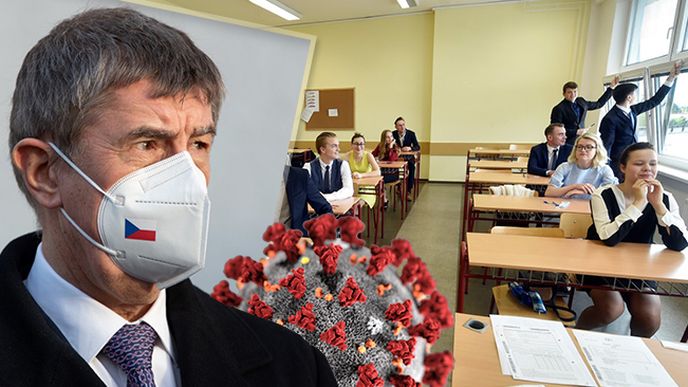 Babiš chce úřednickou maturitu. Studenti se vyhnou zkouškám, známky budou za celé čtyři roky