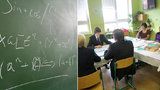 Maturity v Česku odstartovaly. Studenty čeká na úvod matematika, zájem o ni slábne 