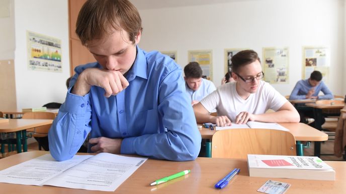 Didakťák z čeština dal letošním maturantům hodně zabrat