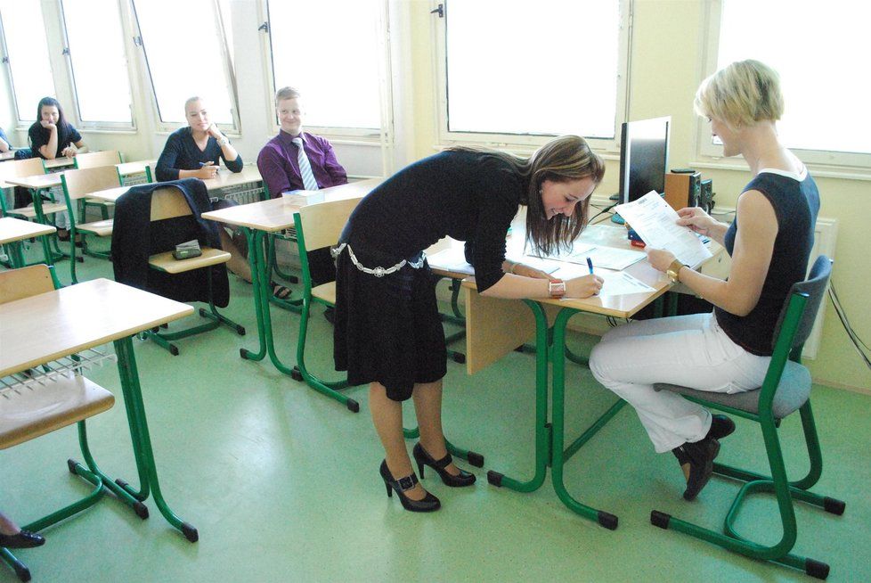 Maturity v Česku začaly