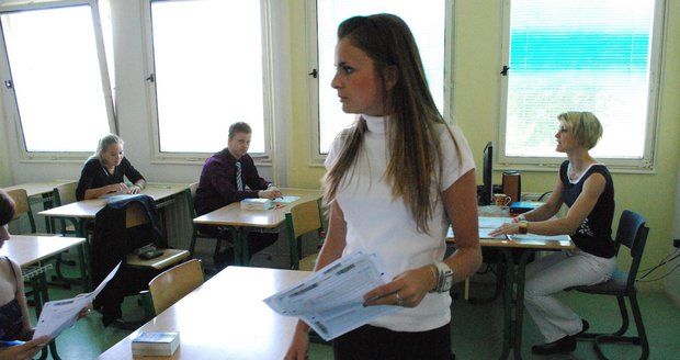 Témata maturitních slohovek: Vypravování je pro masy, referát pro vyvolené