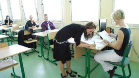 Premiér Babiš chce pro maturanty úřednickou maturitu (ilustrační foto)