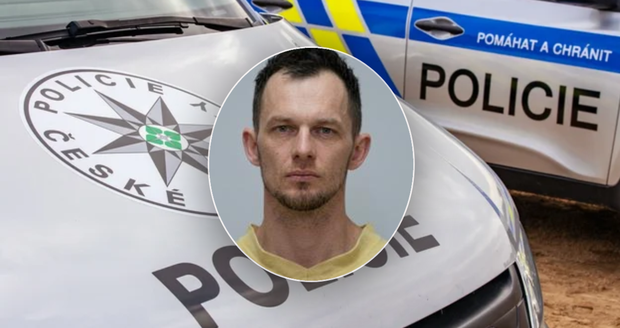 Policie pátrá po vězni Matúši Jonkovi.