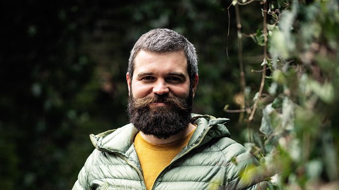 Já a moje žena jsme obětovali jistoty ve smyslu bydlení či důchodu, abychom mohli žít po svém Já a moje žena jsme obětovali jistoty ve smyslu bydlení či důchodu, abychom mohli žít po svém