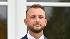Slovenský ministr vnitra Matúš Šutaj Eštok