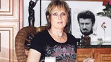 Vdova Matušková: S Waldemarem si denně povídám a piju pivo