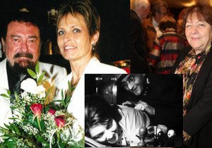 Místo po Waldově boku zaujala Olga Blechová, po svatbě Matušková. Vydrželo jim to až do smrti zpěváka v roce 2009.