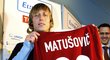 Leden 2005. Miroslav Matušovič přestoupil z Baníku do Sparty. Šlo o největší transfer zimy.