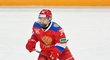 Matvei Mičkov si již zahrál za seniorský národní tým v rámci EHT. Svou arogancí však odrazuje skauty NHL!