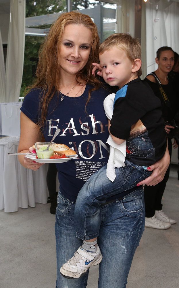 Matyáš Genzer (4) - MALÝ VEGETARIÁN! Matyáš Genzer se rozhodně nepouštěl do žádných masitých pokrmů a svým  spolustrávníkům chtěl dokázat, že i jídlo, které není ze zvířátek, může být dobré. 