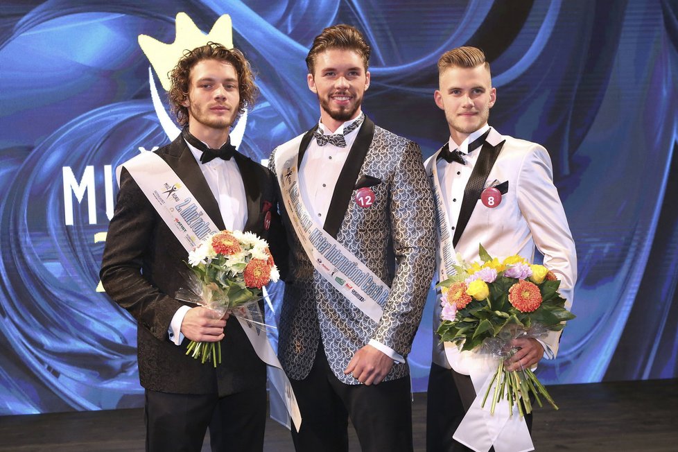 Na prvním místě Matyáš Hložek, na druhém  Roman Hein a na třetím teprve dvacetiletý Mikuláš Focko