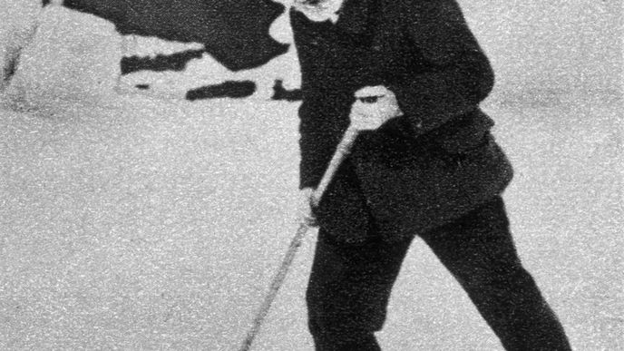 Zakladatel alpského lyžování Matyáš Žďárský (Matias Zdarsky)