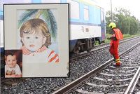 Prokletá trať na Olomoucku: Z vlaku za jízdy vypadly dvě děti (†3 a †5)! Kolik tragédií se musí stát?