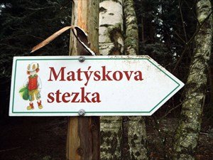 Matýskova stezka