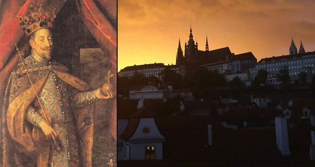 Zazdil Prahu, přesto po něm pojmenovali na Pražském hradě bránu: Uplynulo 400 let od smrti císaře Matyáše