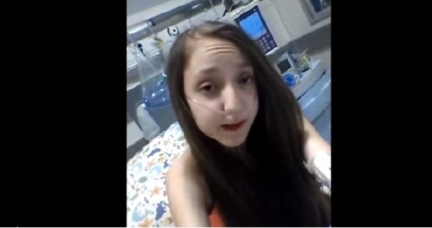 Nechte mě umřít! prosí 14letá nemocná dívka chilskou prezidentku