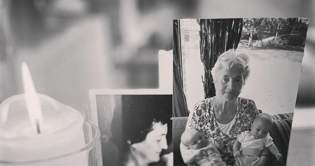 Babička Jožka by letos oslavila 92. narozeniny.