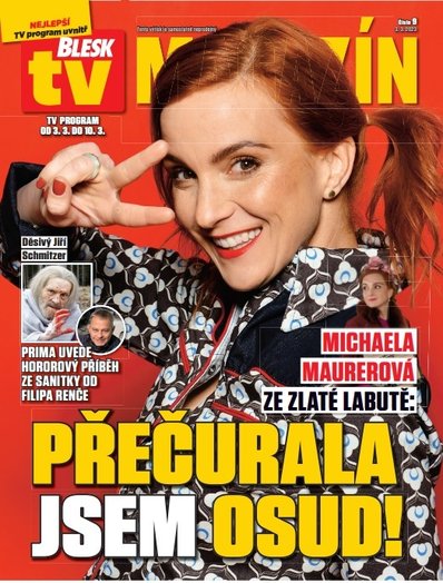 Blesk tv MAGAZÍN