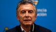 Argentinskému prezidentovi Macrimu hrozí v blížících se volbách porážka