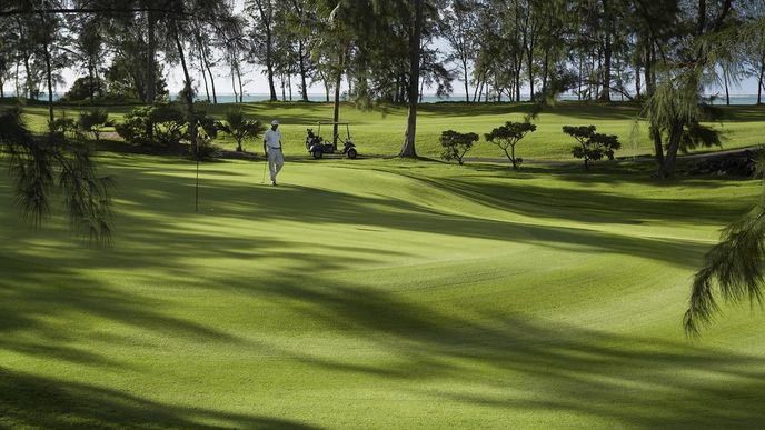 Mauricius - Le Touessrok Golf Course