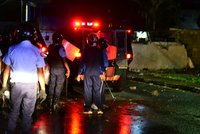 Drama na oblíbeném ostrově Čechů: Na Mauriciu policie zastřelila ženu, platí zákaz vycházení